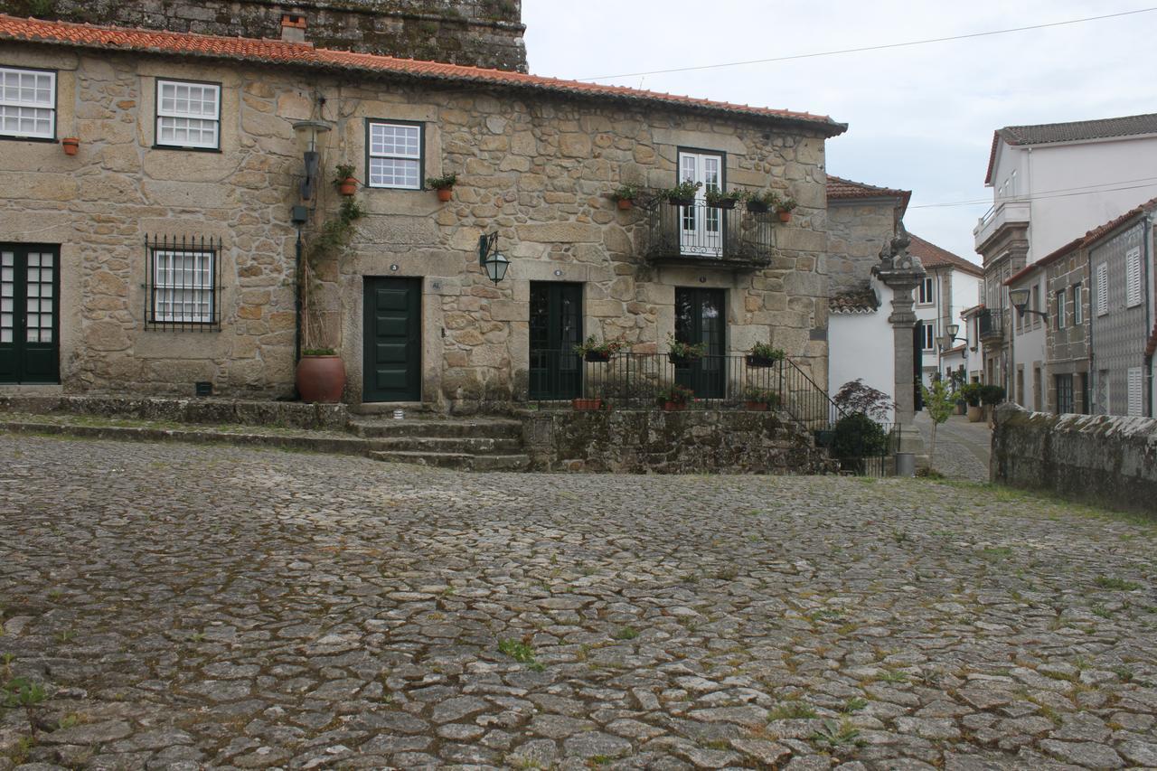 Casa Do Largo Do Cais Villa Vila Nova de Cerveira Kültér fotó